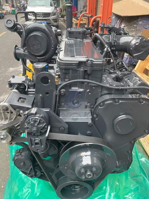 6D114 Pc300-8 SAA6D114E-3 ديزل محرك حقن الوقود الإلكتروني حفر EFI المستورد