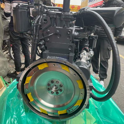 6D114 Pc300-8 SAA6D114E-3 ديزل محرك حقن الوقود الإلكتروني حفر EFI المستورد