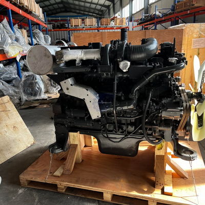 كوماتسو SAA6d125E-5 6D125 محرك الديزل لـ كوماتسو PC400-8 PC450-8