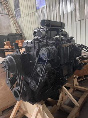 محرك الحفر الأصلي لـ Komatsu 6D170 6D170-3 SAA6D170