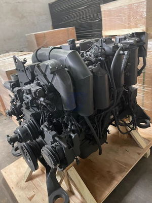 محرك الحفر الأصلي لـ Komatsu 6D170 6D170-3 SAA6D170