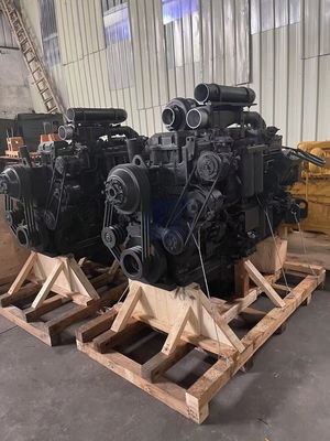 محرك الحفر الأصلي لـ Komatsu 6D170 6D170-3 SAA6D170