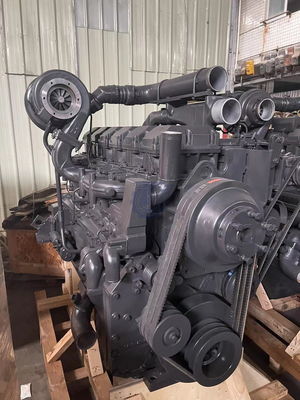 محرك الحفر الأصلي لـ Komatsu 6D170 6D170-3 SAA6D170