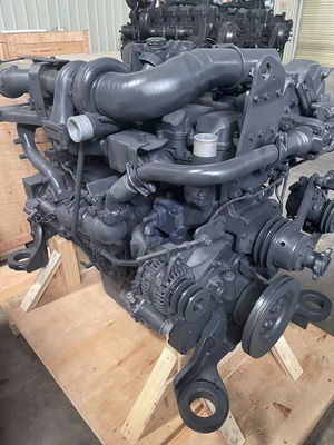 محرك الحفر الأصلي لـ Komatsu 6D170 6D170-3 SAA6D170