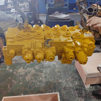 حفرة كوبيلكو 200-3 200-4 صمام التحكم 12 شهرا من الضمان