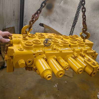 حفرة كوبيلكو 200-3 200-4 صمام التحكم 12 شهرا من الضمان