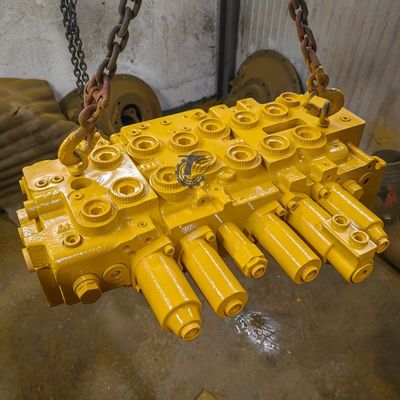 حفرة كوبيلكو 200-3 200-4 صمام التحكم 12 شهرا من الضمان