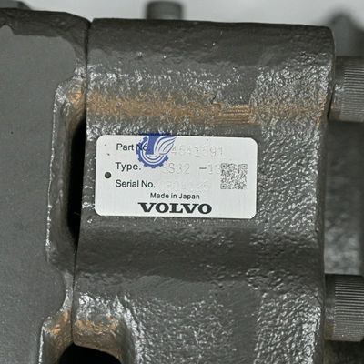 صمام التحكم الرئيسي لشركة Volvo EC290B EC290C FC3329C VOE14541591