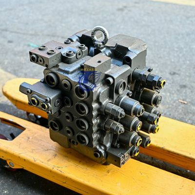 UX22 VOE14550306 صمام التحكم الرئيسي لشركة فولفو EC135B EC140 EC140B EC140D