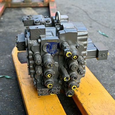 UX22 VOE14550306 صمام التحكم الرئيسي لشركة فولفو EC135B EC140 EC140B EC140D