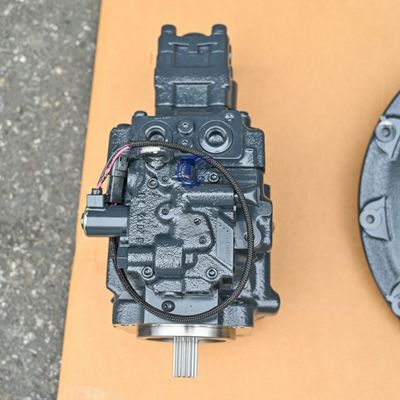 كوماتسو PC57-7 المضخة الهيدروليكية الرئيسية 708-3S-00961 7083S00961