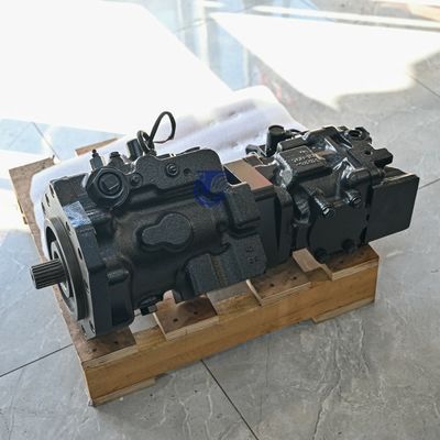 كوماتسو D475A-5 مضخة المروحة 708-1W-00600 708-1W-01631 708-1W-01632 708-1W-04222