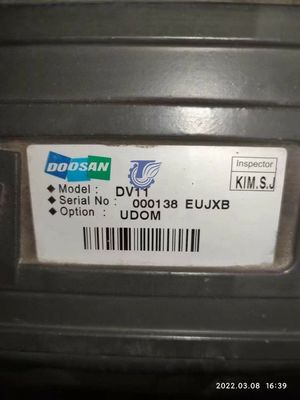 DV11 000138 EUJXB مجموعة محركات الديزل لـ DX420 DX520