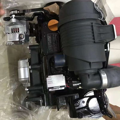 Yanmar 3TN74 محرك الديزل الزراعي محرك الديزل الصناعي