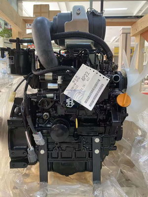 Yanmar 3TN74 محرك الديزل الزراعي محرك الديزل الصناعي
