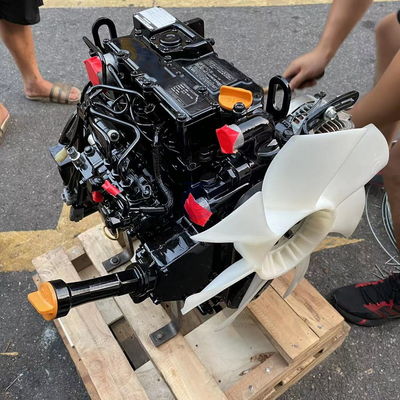 محرك Yanmar 3TNV80 مناسب لآلات البناء والآلات الزراعية والآلات الهندسية