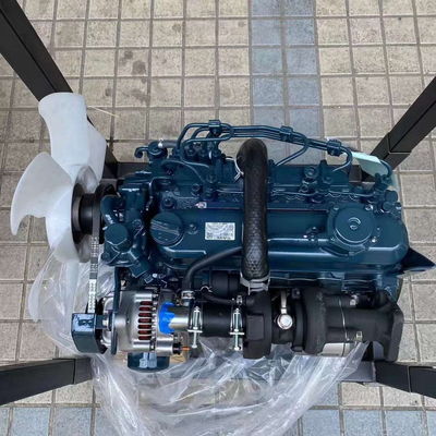 محرك الديزل كوبوتا V1505-E4B