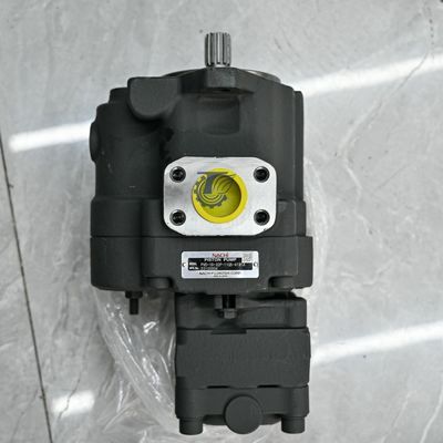 مضخة ناشي PVD-1B-32P-11G5-4191A مناسبة لهيتاشي 30 يانمار 30 35 ، الخ 3 أطنان الحفر المجهري