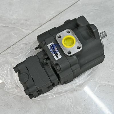 مضخة ناشي PVD-1B-32P-11G5-4191A مناسبة لهيتاشي 30 يانمار 30 35 ، الخ 3 أطنان الحفر المجهري