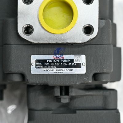 مضخة ناشي PVD-1B-32P-11G5-4191A مناسبة لهيتاشي 30 يانمار 30 35 ، الخ 3 أطنان الحفر المجهري
