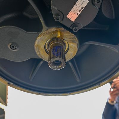 ريكسروث A8VO140 A8VO سلسلة الحفر المضخة الهيدرولية A8VO50 A8VO80 A8VO107