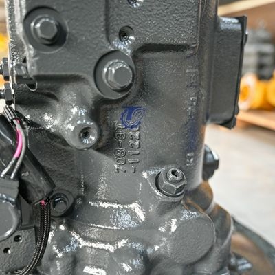 كوماتسو 78US-6 70-8 مضخة هيدروليكية مع شفرة الدوسر 708-3T-00151 708-3T-11220 708-3T11140