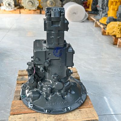 كوماتسو 78US-6 70-8 مضخة هيدروليكية مع شفرة الدوسر 708-3T-00151 708-3T-11220 708-3T11140