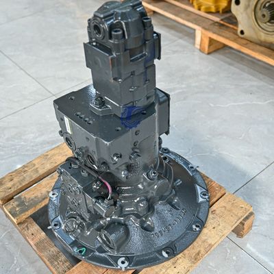 كوماتسو 78US-6 70-8 مضخة هيدروليكية مع شفرة الدوسر 708-3T-00151 708-3T-11220 708-3T11140