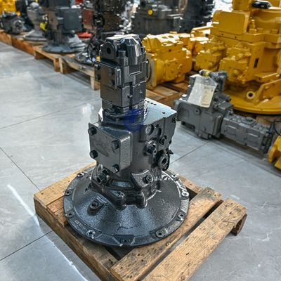 كوماتسو 78US-6 70-8 مضخة هيدروليكية مع شفرة الدوسر 708-3T-00151 708-3T-11220 708-3T11140