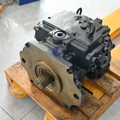 WA500-6 مجموعة المضخات كوماتسو قطع الغيار 708-1H-00111 708-1H-00030 708-1H-01031