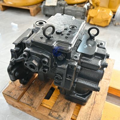 WA500-6 مجموعة المضخات كوماتسو قطع الغيار 708-1H-00111 708-1H-00030 708-1H-01031