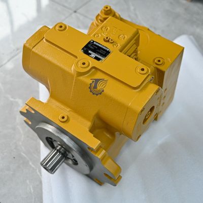 139-4151 TQ D8R 421-1808 مضخة المضخة اللون الأصفر