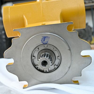 139-4151 TQ D8R 421-1808 مضخة المضخة اللون الأصفر