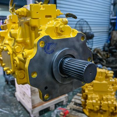 HPV375 708-2K-00011 مضخة المروحة الهيدروليكية 708-2K-00021 708-2K-00031 كوماتسو 3000-6 708-1G-00020 7051235140
