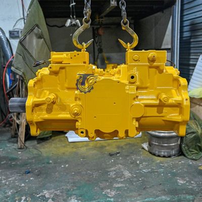 HPV375 708-2K-00011 مضخة المروحة الهيدروليكية 708-2K-00021 708-2K-00031 كوماتسو 3000-6 708-1G-00020 7051235140