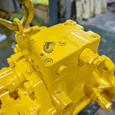 HPV375 708-2K-00011 مضخة المروحة الهيدروليكية 708-2K-00021 708-2K-00031 كوماتسو 3000-6 708-1G-00020 7051235140