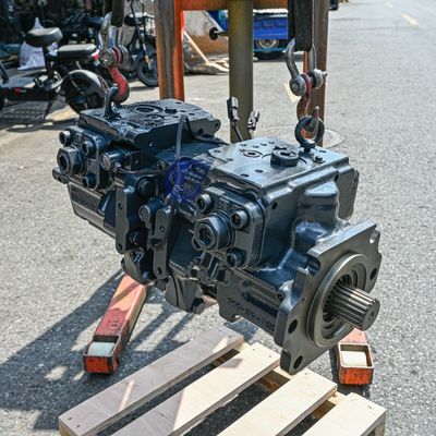D475A مجموعة المضخة الهيدروليكية 708-2G-00060 المضخة الرئيسية 708-2G-01060 7082G00060
