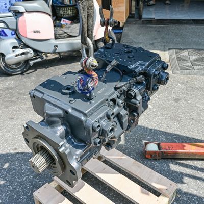 D475A مجموعة المضخة الهيدروليكية 708-2G-00060 المضخة الرئيسية 708-2G-01060 7082G00060