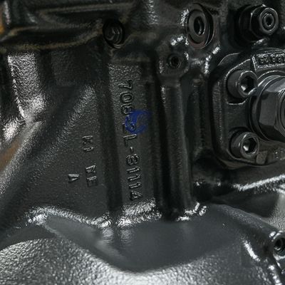 كوماتسو الحفر PC128-8UU مضخة هيدروليكية الرئيسية 708-2L-31114 7082L31114