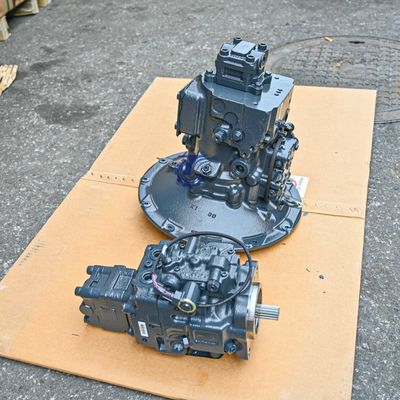 مضخة كوماتسو الأصلية PC57-7 الرئيسية 708-3S-00961