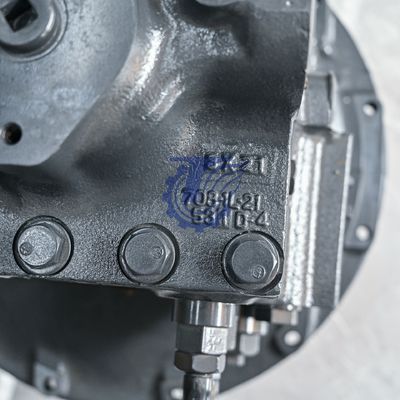 كوماتسو 130-7 الحفار مضخة هيدروليكية PC130-7 708-1L-21531 7081L21531