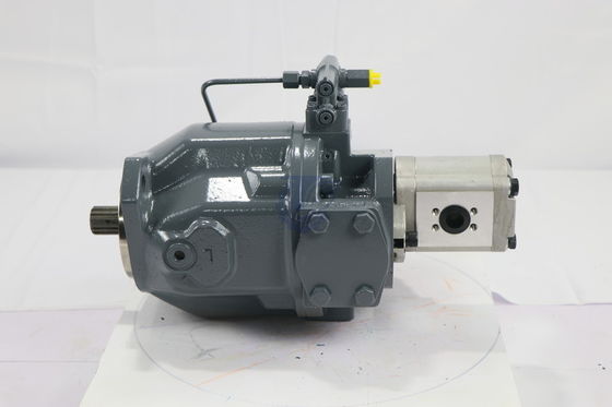 مضخة المكعب المكبس المضخة مع مضخة العجلات Rexroth A10V A10V71 A10V074 A10VO74DFLR 31R-VSC42N00
