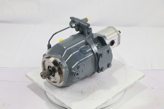 مضخة المكعب المكبس المضخة مع مضخة العجلات Rexroth A10V A10V71 A10V074 A10VO74DFLR 31R-VSC42N00