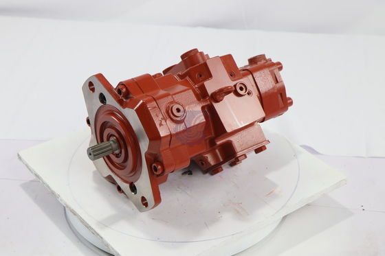 KYB PSVD2-27E-21 مجموعة المضخة الرئيسية B0600-27023 لشركة Sunward الذكية SEW70 Ishikawa IHI65NS Liugong CLG906C