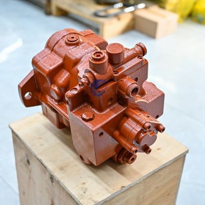 Kyb Psvl-54cg الحفرة مضخة هيدروليكية Kubota Kx161 KX151 KX155 مصنوعة في اليابان