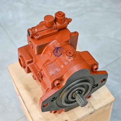 Kyb Psvl-54cg الحفرة مضخة هيدروليكية Kubota Kx161 KX151 KX155 مصنوعة في اليابان