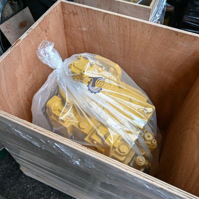 377-4950 377-4968 3774968 3774950 مناسبة لحفارة المضخة الهيدروليكية Cat 336f 336e 340f المضخة الهيدروليكية الرئيسية