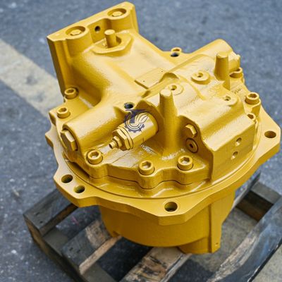 Cat 385 390 395F محرك السفر 4552775 4552770 4552769 4552771 صندوق تخفيض المحرك النهائي