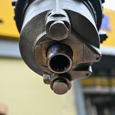 204-2819 209-5992 215-9982 CAT320C 320D 323D 324D محرك السفر القيادة النهائية تجميع السفر