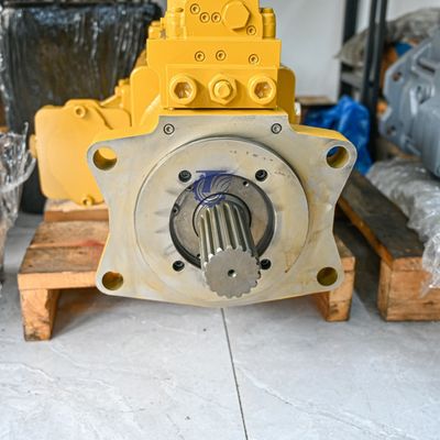 المجموعة 349gc 352gc مضخة البستون الهيدروليكية 566-8632 5668632 للمجموعة 349gc المجموعة 352gc المضخة الرئيسية